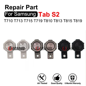 Для Samsung Galaxy Tab S2 T710 T713 T715 T719 T810 T815 T819 Задняя Крышка Клавиатуры С Фиксированной Пряжкой и Магнитом Запасная Часть