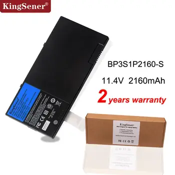 KingSener BP3S1P2160 BP3S1P2160-S Аккумулятор для ноутбука Getac F110 серии планшетов G8M3X2 441857100001 P/N: 24285710000 11,4 В 2160 мАч