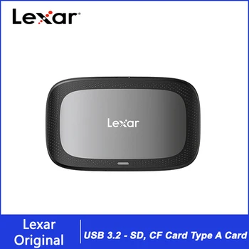 Lexar 530U SD CF Card Reader 3.2 Gen 2 USB Интерфейс со слотом для карт SD CF Type A к USBфлэшнакопителю Устройство чтения карт памяти для телефона