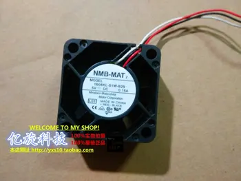 Вентилятор охлаждения сервера NMB-MAT 1608KL-01W-B29 L01 DC 5V 0.16A 40x40x20mm 3-Wre