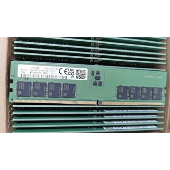 1 Шт. M323R4GA3BB0 32 ГБ DDR5 4800 МГц 2Rx8 4800B оперативная память для Samsung Desktop Memory Быстрая доставка Высокое качество
