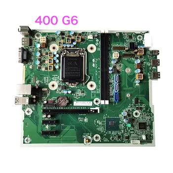 Подходит для HP 400 G6 MT Настольная материнская плата L61689-001 L64052-001 L64052-601 Материнская плата DDR4 100% Протестирована нормально, полностью работает