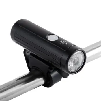 600 Люмен Велосипедный фонарь Непромокаемый USB Перезаряжаемый светодиодный 2200 мАч MTB Передняя лампа Фара Алюминиевый Сверхлегкий Фонарик Велосипед