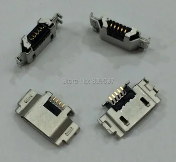 Для Xperia Z1 L39h C6903, разъем для зарядки через микро USB Honami, 10 шт./лот