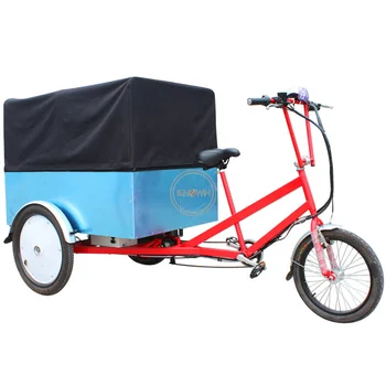 OEM Высококачественная педаль и электрический трехколесный самокат для взрослых, трехколесный велосипед, грузовой прицеп, велосипед для продажи