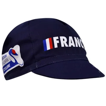 ФРАНЦИЯ 2021 ГОДА, сборная ФРАНЦИИ по велоспорту одного размера, шляпы GORRA CICLISMO