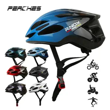Дорожный Велосипедный шлем Mtb, Велосипедный шлем, Шлем для горного Велосипеда, Велосипедная Красная Мужская Авиационная Спортивная Кепка, Велосипедный шлем, велосипедные Кепки