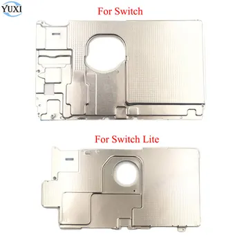 YuXi Алюминиевая Задняя Крышка Раковина из листового железа Host Heat Металлический Корпус Для Игровой консоли Switch/Switch Lite