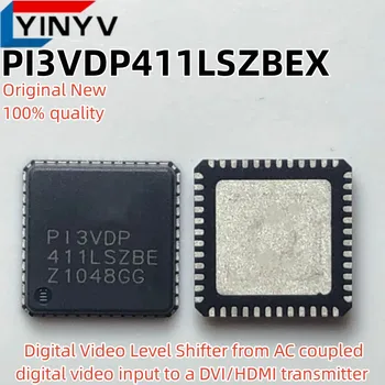 5шт PI3VDP411LSZBEX PI3VDP411LSZBE PI3VDP TQFN-48 Цифровой регулятор уровня Видео 100% новый импортный оригинальный 100% качество