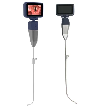 Одобренный CE/iso видео-ларингоскоп для ларингоскопии в больнице, медицинский цифровой видео-ларингоскоп по конкурентоспособной цене