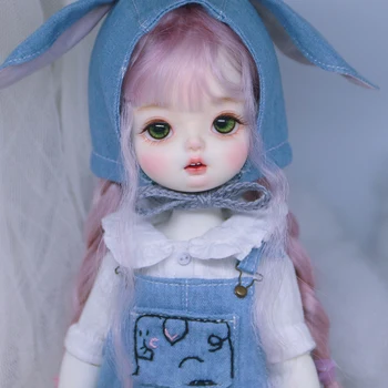 Кукла Shuga Fairy Rina BJD 1/6 Для девочек и мальчиков, Высококачественные игрушки, фигурки из смолы, Модный подарок для девочек и мальчиков