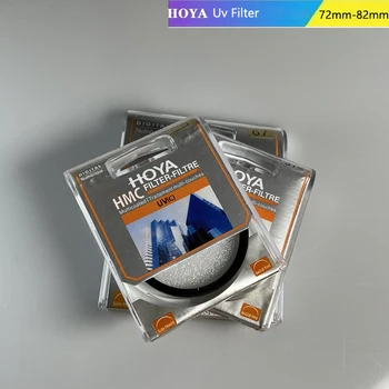 Hoya Hmc Uv Slim Frame, цифровой фильтр с многослойным покрытием для объективов 72mm_77_82 мм, доступных для камер Nikon Sony