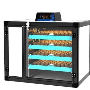 инкубатор для куриных яиц автоматический солнечный инкубатор для яиц AI-160