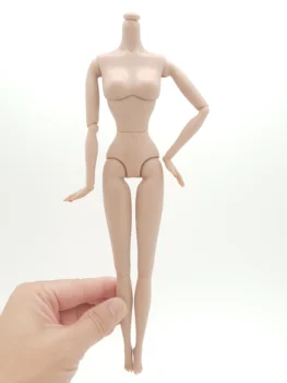 Женский манекен высотой 12 дюймов в масштабе 1/6 Только для тела