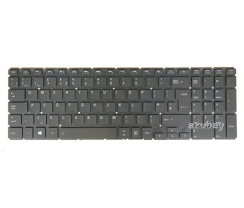 Британская Клавиатура для ноутбука Casper F15 F15k F600 F650 F655 F700 F750 F755 С Подсветкой Черный Фирменная Новинка