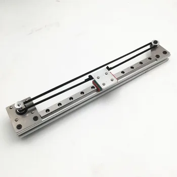 3D-принтер Funssor DIY CNC Reprap X axis 2020 profile MGN12H комплект направляющих для линейного перемещения рельсов
