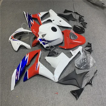 Белый, красный, синий, серебристый, черный Пластиковый обтекатель, пригодный для Honda CBR600 F5 07 08 CBR600 2007 2008 CBR600 F5 07- 08 Мотоциклетный обтекатель