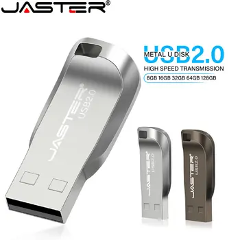 JASTER Мини Водонепроницаемые USB Флэш-накопители 64 ГБ 32 ГБ Бизнес Подарочная ручка-Накопитель 16 ГБ 8 ГБ Креативный Подарок USB-Накопитель 4 ГБ USB Лучший Подарок