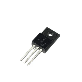 10шт 2SK2843 TO-220F K2843 TO-220 2843 TO220F 500V 12A MOSFET N-канальный транзистор