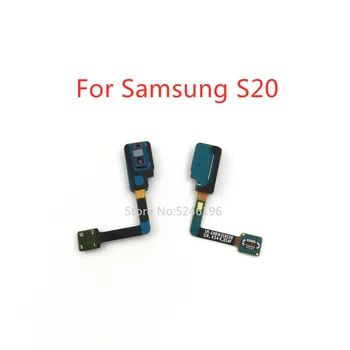 1шт Для Samsung Galaxy S20 G980F G980U G981B G981U Бесконтактный Датчик внешней освещенности Гибкий Кабель печатной платы