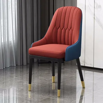 Accent Outdoor Nordic Chair Gaming Mobile Дизайнерские Современные Обеденные стулья Роскошная мебель для гостиной Sillas De Comedor FY2302