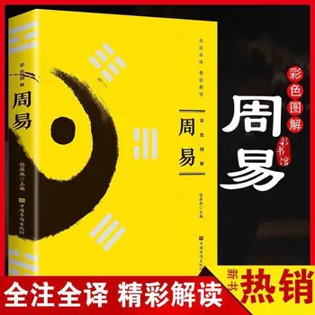 Чжоуи Цюаньшу Ицзин Полное Объяснение Схемы Древней Книги Фэн-Шуй Багуа Введение В Китайскую Философию Китаеведение