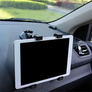 Универсальная автомобильная присоска на лобовом стекле, подставка для планшета, кронштейн для iPad