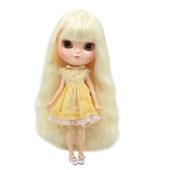 DBS blyth кукла ICY 60251017 Фея длинные вьющиеся волосы элегантное совместное тело 1/6 30 см BJD куклы подарочная игрушка