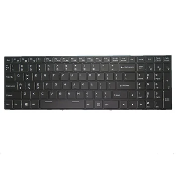 Клавиатура США с подсветкой Для Ноутбука MEDION ERAZER X7849 MD60316 MD60426 MD60427 MD60292 MD60291 MD60255 MD60379 MD60357 MD60356