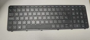 Испанская клавиатура для HP 350 G1 355 G2 в черной рамке