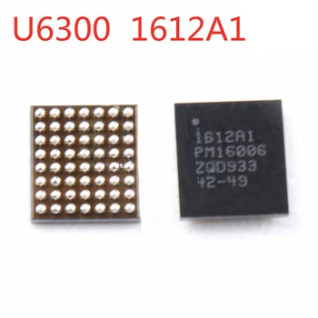 10 шт./лот Оригинальный USB IC 1612A1 Зарядное Устройство 1612 U2 U6300 56pin Микросхема Управления IC Запчасти Для iPhone 8 8Plus X XR Xs 11ProMax