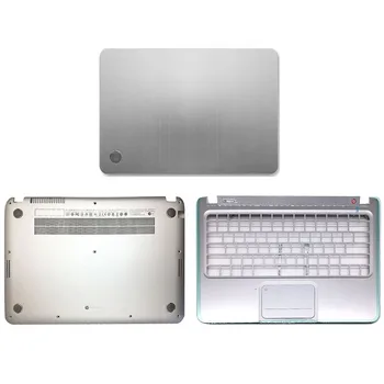 Новый ЖК-дисплей для ноутбука, Задняя крышка/Упор для рук/Нижний корпус/Шарнир Для HP Envy Spectre XT13 XT Pro 13 13-B000 13-2000 13-2128TU 711562-001