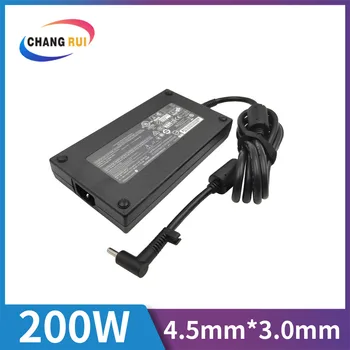 CRO 200 Вт Адаптер переменного тока Зарядное устройство для ноутбука VICTUS 15-fa 15t-fa 16-d 16-e L00895-003 835888-001 815680-002 L00818-850