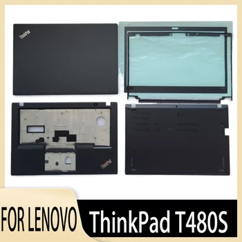 Функциональная сумка для ноутбука и чехол для ноутбука Lenovo ThinkPad T480S -Внутренняя рамка и нижняя крышка Бесплатная доставка