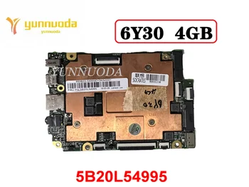 Оригинал для Lenovo MB 3N 80UN 6Y30 WIN UMA RAM 4G материнская плата ноутбука 5B20L54995 протестирована хорошая бесплатная доставка