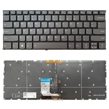 Американская клавиатура для ноутбука Lenovo ideapad 720S-14 xiaoxin 7000-13 320 S-13 V720-14 720S-14IKB V720-14ISE 700-13 V6 720S-13ARR с подсветкой