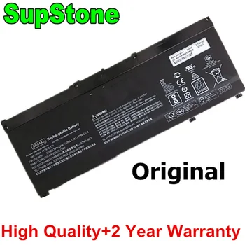 SupStone SR04XL SR03XL Аккумулятор для ноутбука HP Omen 15-CE 15-DC 17-CB 15-CX TPN-C133 C134 Q193 Q194 917724-855 HSTNN-DB7W 917678-2