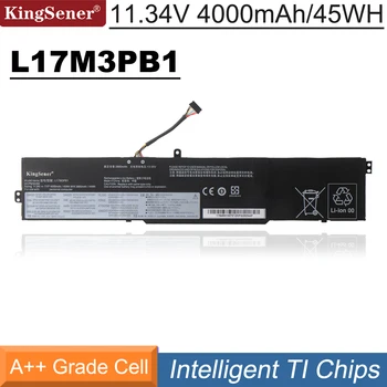KingSener L17M3PB1 L17C3PB0 Аккумулятор для ноутбука Lenovo IdeaPad 330G 330-15ICH серии 330-17ICH L17D3PB0 5B10Q71252 5B10W67266