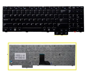 SSEA Новая клавиатура США для Samsung R530 R528 R719 NP-R719 Клавиатура для ноутбука на английском