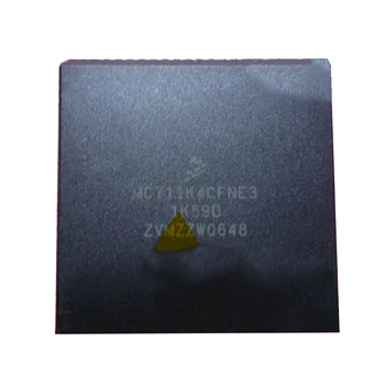 MC711K4CFNE3 Микроконтроллер серии HC11 с 8-разрядной микросхемой 3 МГц 24 КБ (24K x 8) OTP 84-PLCC (29.29x29.29)