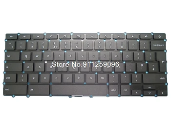 Клавиатура для ноутбука Viglen Chromebook 11 Для VCHROMEBK11 HR-116E Великобритания Черный Новый
