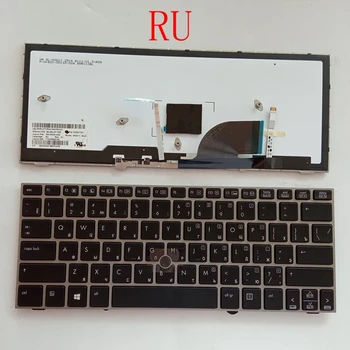 Русская клавиатура для ноутбука HP EliteBook 2170p серии 2170 RU