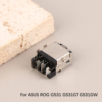 1шт Разъем постоянного Тока Разъем Питания Разъем Зарядки Порт Для Asus ROG G531 G531GT G531GW
