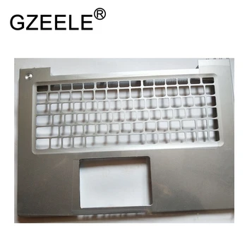 GZEELE новинка для ноутбука Lenovo Ideapad U430 U430p, клавиатура для ноутбука, подставка для рук, безель, верхняя оболочка