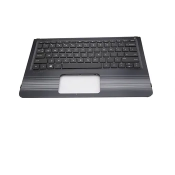 Подставка для рук с раскладкой клавиатуры США для HP Pavilion X360 11-U M1-U TPN-W117 11-u112TU