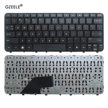 GZEELE Новая американо-английская клавиатура для HP Folio 13-1013TU 13-1014TU 13-1015 13-1015TU 13-1016 13-1000 13-2000 без подсветки