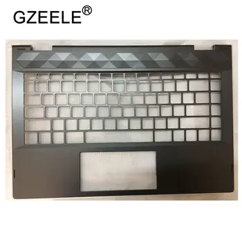 GZEELE новый для HP Pavilion X360 14-CD упор для рук, верхний регистр, клавиатура, лицевая панель, верхняя крышка