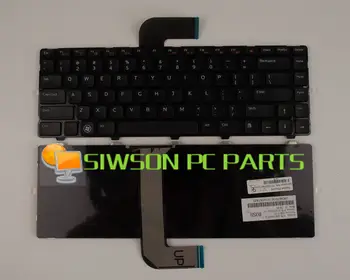Новая клавиатура американской версии для ноутбука Dell Inspiron M4110 N4050 M4040 N4410 M421R без подсветки