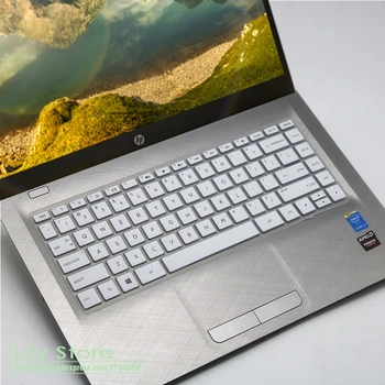 Для ноутбука HP Pavilion X360 2-в-1 с 14-дюймовым сенсорным экраном 14m ba013dx 2017, Аксессуар для ноутбука, Защитная крышка клавиатуры, Протектор