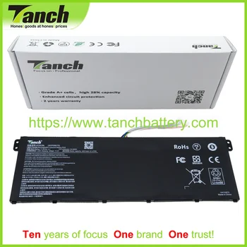 Аккумуляторы для ноутбуков Tanch для ACER AP20CBL R5-5500U Aspire 5 A515-45-R8JX Swift 3 SF314-511-51A3 Vero AV15-51-76YC 11,55 В